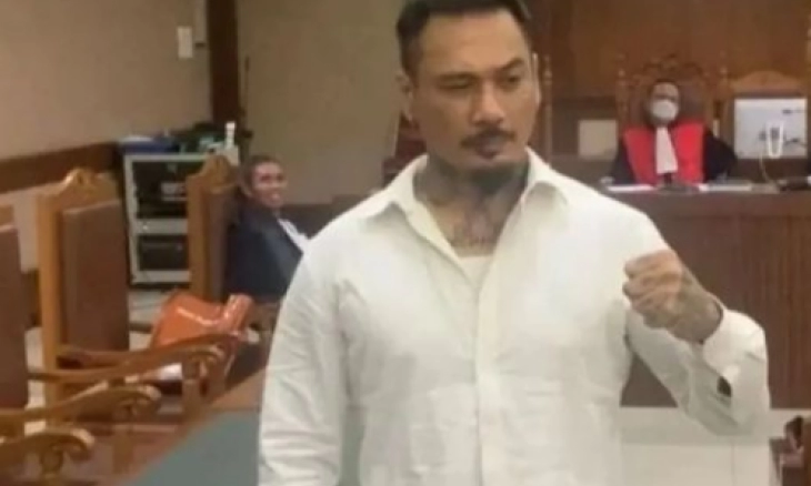 Jerinx SID buka Suara, Adam Deni Kena Karma Atas Perbuatannya