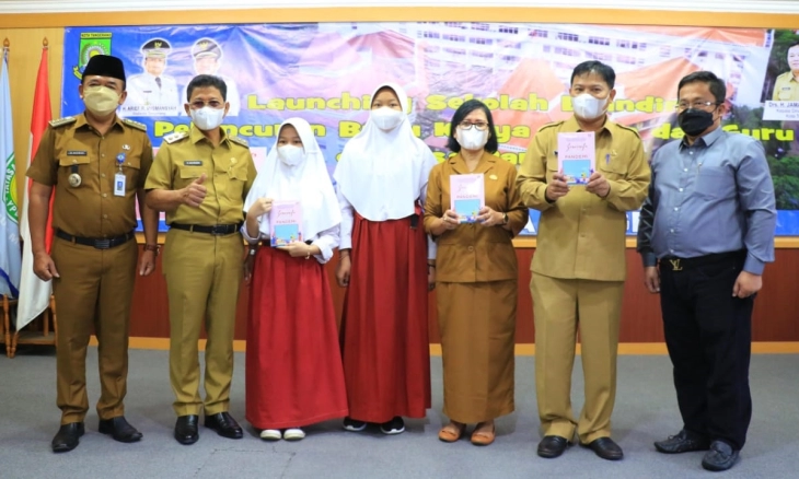 Pemkot Tangerang Luncurkan Sekolah Branding