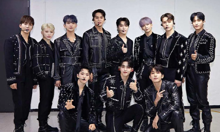 Seventeen Kembali Menjadi 