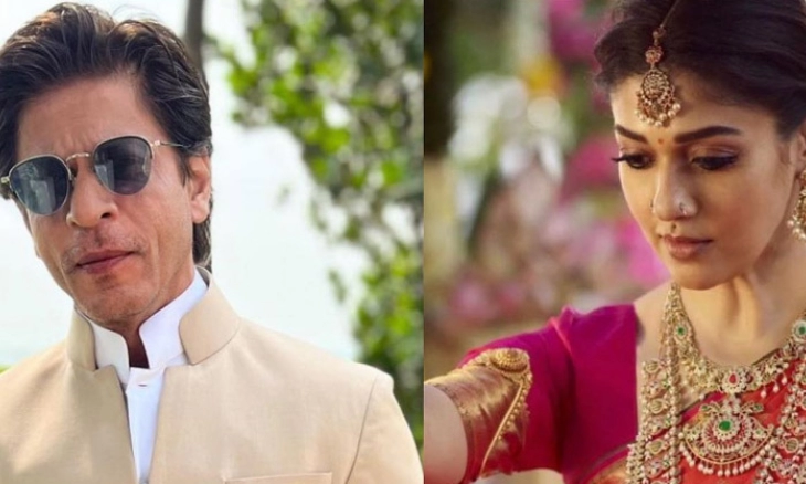 Shah Rukh Khan Hadir di Acara Pernikahan, Netizen: Bagaimana Dia Pulih dari Covid?