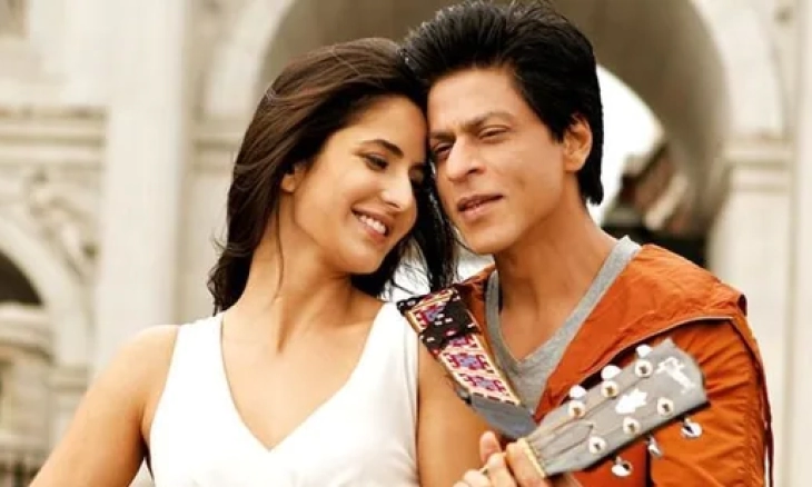 Bollywood Diserang Covid-19, Shah Rukh Khan dan Katrina Kaif Positif