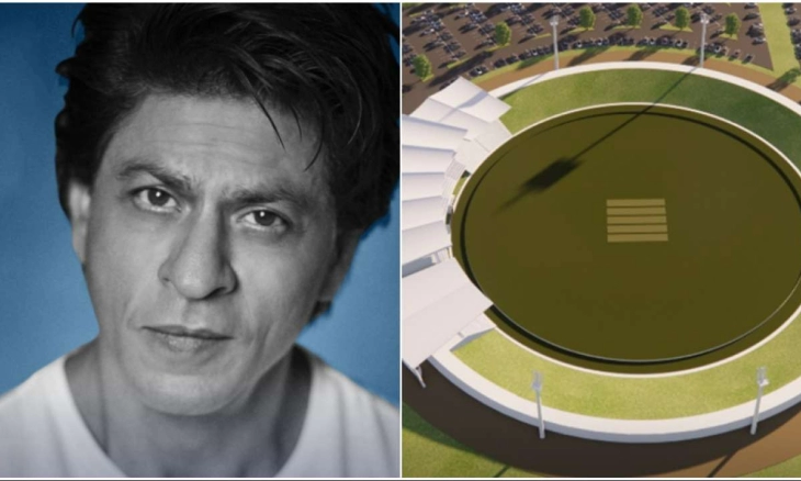 Shah Rukh Khan Ungkap Rencananya Bangun Stadion Kriket Canggih di LA