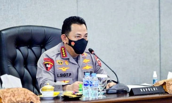 Jajaran Polri Harus Jadi Problem Solver saat Hadapi Konflik Sosial Masyarakat