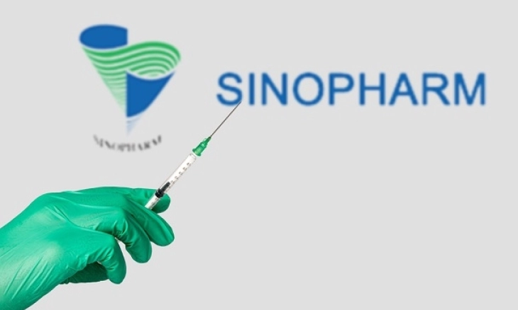 BPOM Resmi Keluarkan Izin Penggunaan Sinopharm Sebagai Booster Heterolog