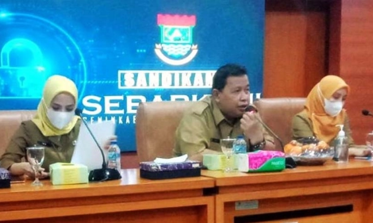 Amankan Data, Pemkab Tangerang Bentuk Tim CSIRT