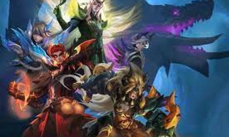 Ini Bocoran Skin Lancelot Dragon Tamer di Mobile Legends