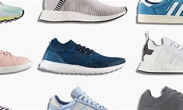 Pameran Sneakers di SMS, Hadirkan Brand Mancanegara