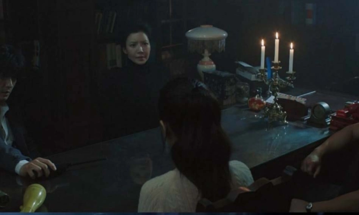 Jisoo BLACKPINK Mengungkapkan Identitas Aslinya di Snowdrop