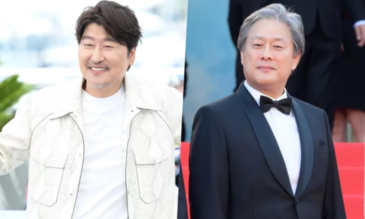Song Kang-ho Disambut sebagai Pahlawan Usai Memenangkan Aktor Terbaik Cannes
