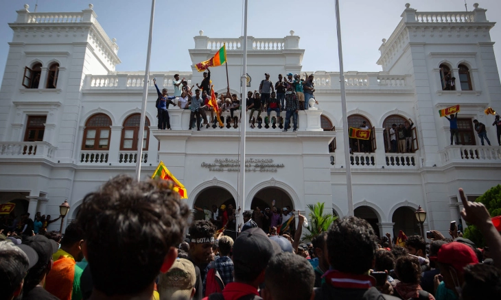 Setelah Sri Lanka dan Rusia, Banyak Negara yang Berisiko Krisis Utang