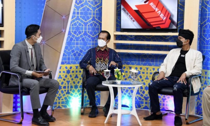 2 November Batas Akhir Migrasi TV Analog ke Digital