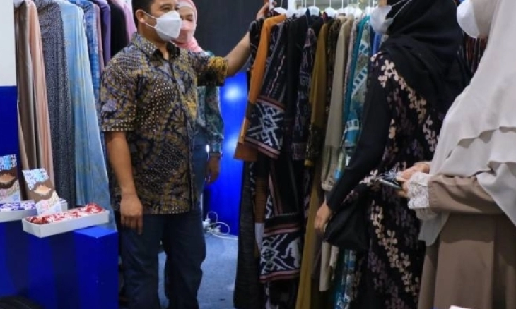 INACRAFT 2022 Sarana Kenalkan Produk UMKM Secara Nasional