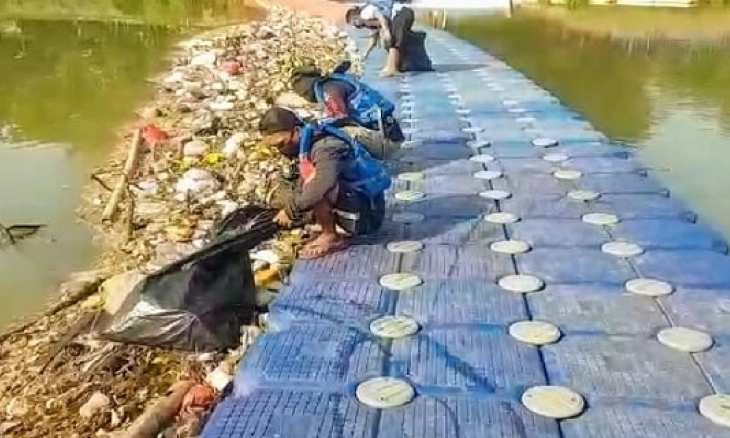 Air Sungai Cisadane Tercemar, Ini Kata Aktifis Lingkungan