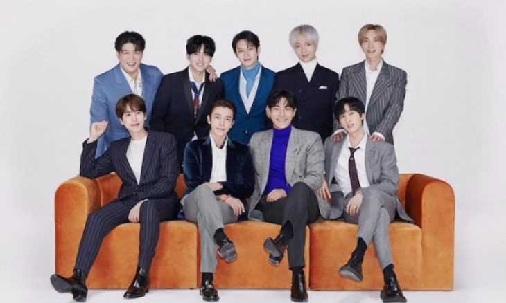 17 tahun Berkarya, Super Junior Bersumpah untuk Terus Maju sebagai Ikon K-pop