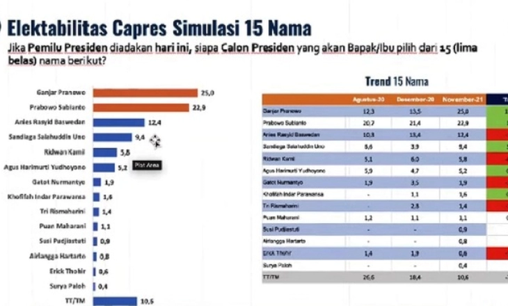 Pencapresan Puan Maharani Tak Terpengaruh Hasil Survei