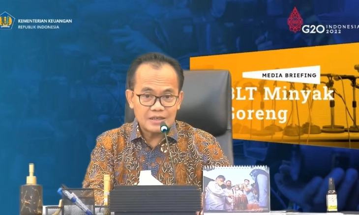 BLT Minyak Goreng Segera Disalurkan