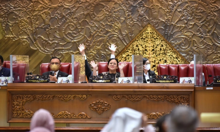 UU TPKS Akhirnya Disahkan