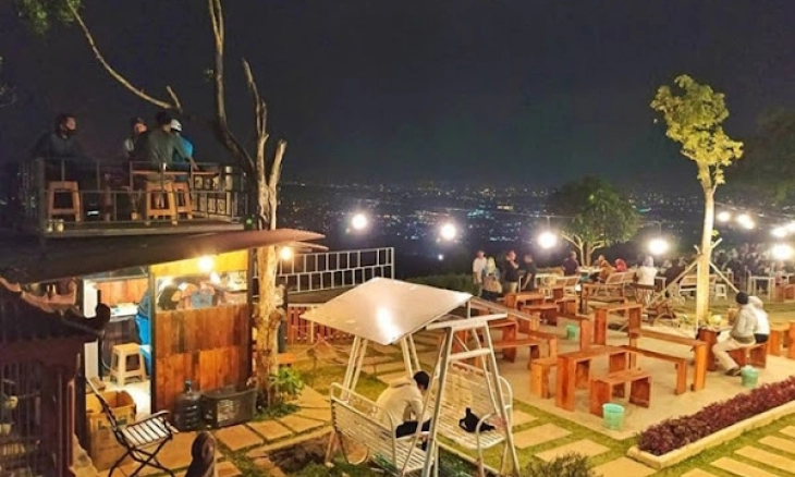 Berwisata Ke Taman Fathan Hambalang