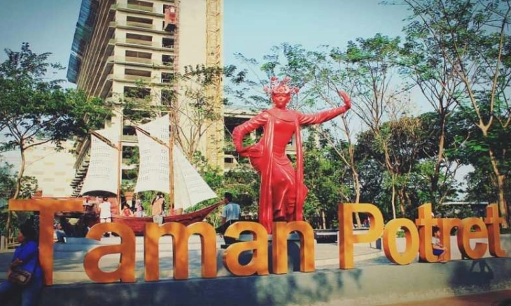 Disbudpar Kota Tangerang Apresiasi Tour Gathering Disparprov Banten