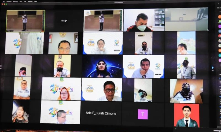 Program Tangerang Cakap Kerja, Tingkatkan Keterampilan dan Kompetensi Pencari Kerja