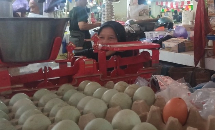 Penyebab Harga Telur Naik? Ini Kata Pakar IPB