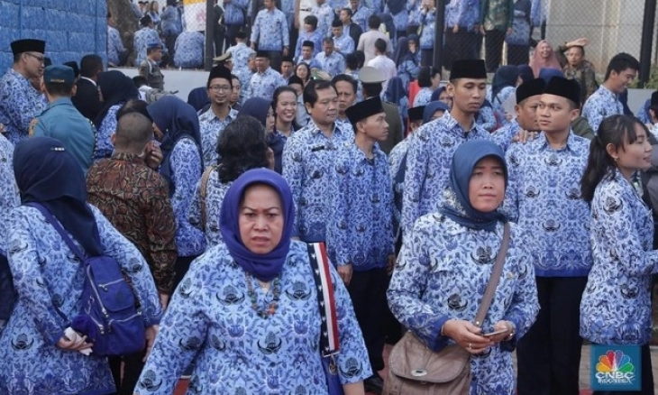 Honorer Resmi Dihapus, Forum Pegawai non-PNS Banten akan Gelar Aksi Unjuk Rasa