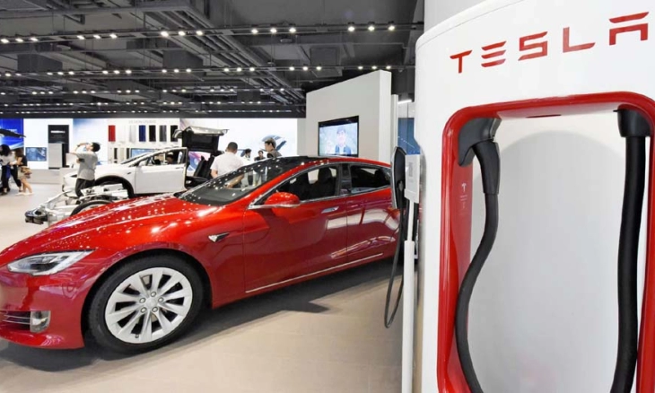Tesla Merek Mobil Listrik Terlaris di Pasaran Norwegia Pada 2021
