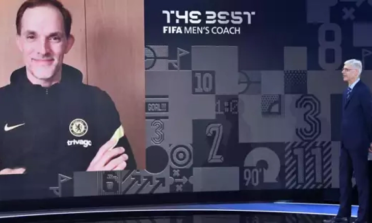 Juru Taktik Chelsea Terbaik FIFA 2021 Kalahkan Guardiola dan Mancini