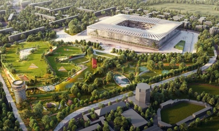 The Cathedral Batal, Inter dan AC Milan Cari Lahan Baru untuk Bangun Stadion