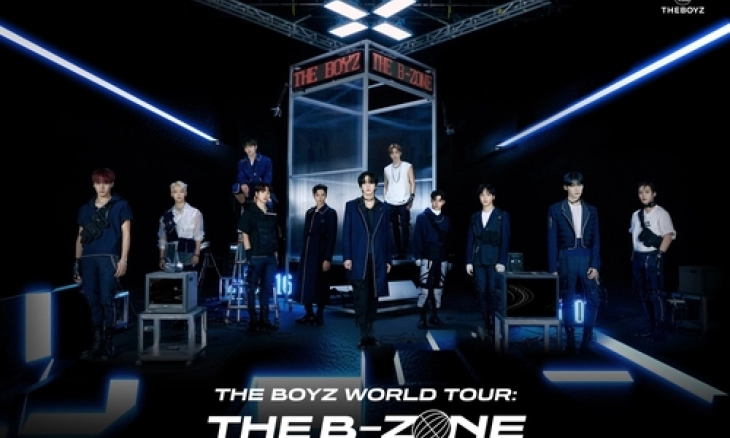 The Boyz akan Rilis Album EP Ketujuh