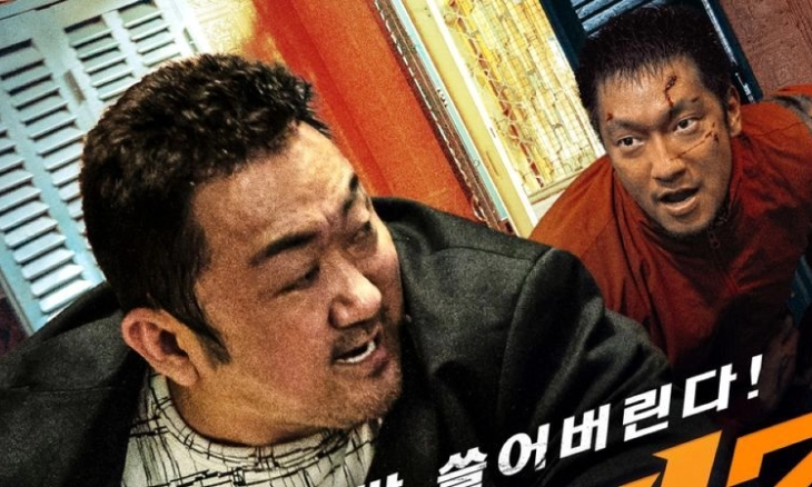 The Roundup Capai 9 Juta Penonton