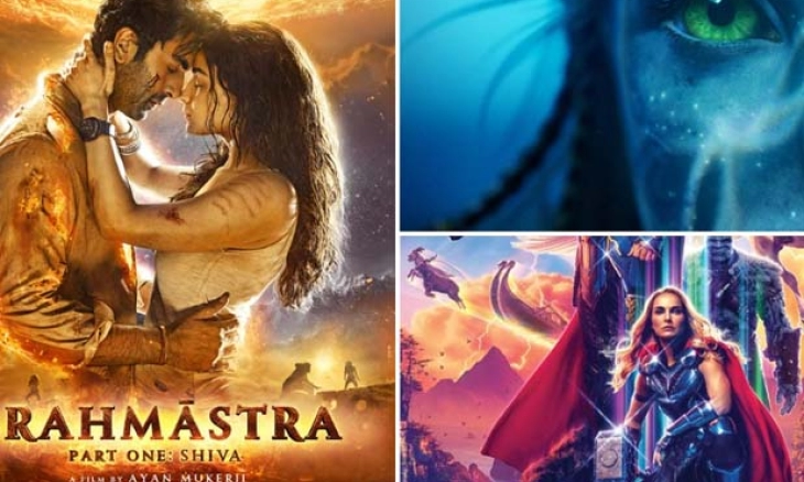 Thor Love and Thunder akan Menyertakan Trailer Brahmastra dan Avatar The Way of Water