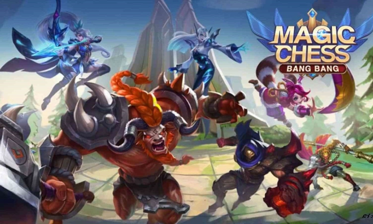 HUT ke-2 Magic Chess Dirayakan Mobile Legends dengan Fitur yang Lebih Seru