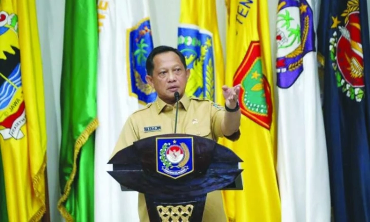 Nah Loh! ASN Ogah Divaksin, Mendagri Usul Pembayaran Tunjangan Kinerjanya Ditunda