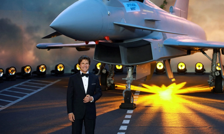 Tom Cruise akan Kunjungi Korea Selatan untuk Promosikan Top Gun: Maverick