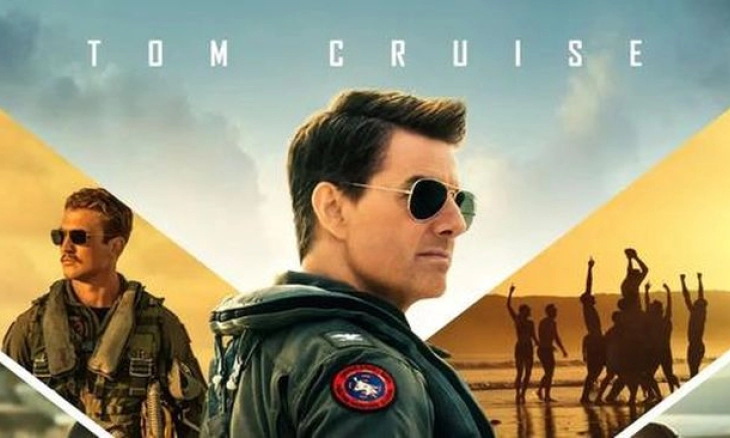 Top Gun Maverick Tersedia untuk di Sewa di Amazon Prime Video