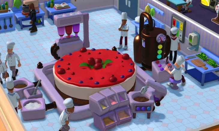 Sega Minta Tracy Fullerton, Profesor USC Games, untuk Daftar di Two Point Campus