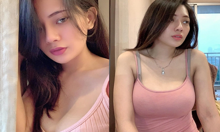 Ini Alasannya Berlliana Lovell Berpenampilan Seksi