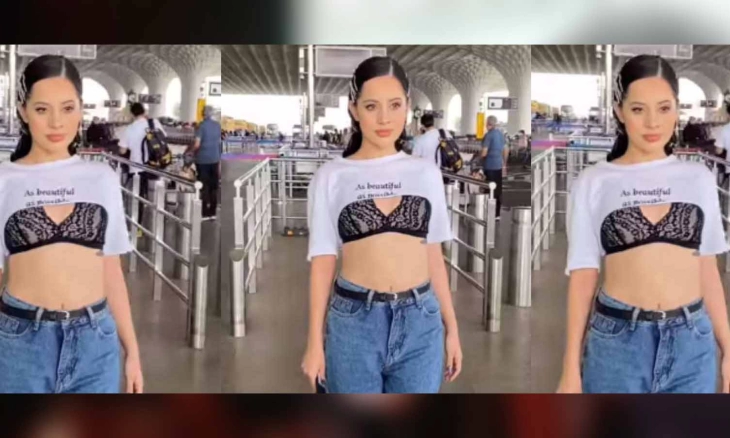 Urfi Javed Habis di Bully Netizen Gegara Menonjolkan Ini