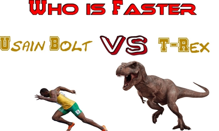 Ahli Menemukan Jejak Kaki Dinosaurus Setara dengan Pelari Tercepat Dunia Usain Bolt