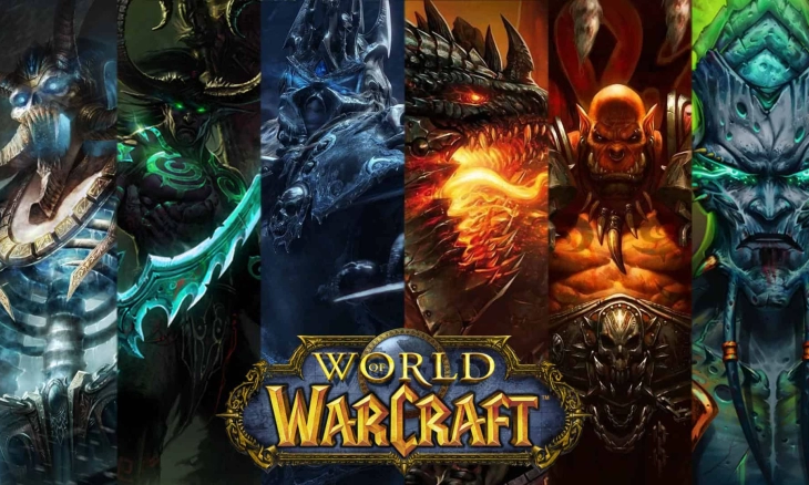 Tahun 2022, Permainan World of Warcraft akan Hadir di Ponsel 