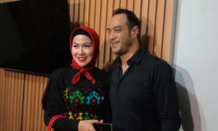 Nikah di Bali, Venna Melinda Akan Persembahkan Salsa Dance Bersama Ferry Irawan