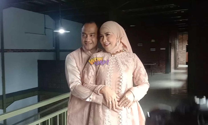 Datangi Dokter Kandungan, Venna Melinda Tidak Menolak Jika Hamil Lagi