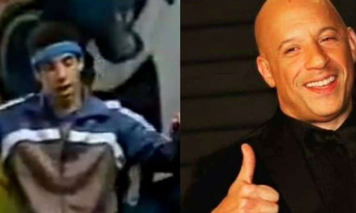 Video Vin Diesel Tahun 1980-an sedang Break Dance Viral