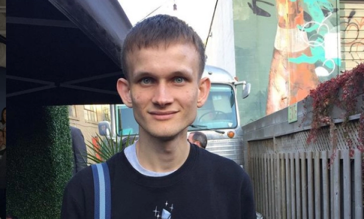Co-Founder Ethereum Buterin: Saya Bukan Miliarder Lagi