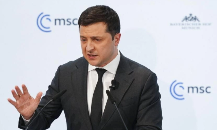 Volodymyr Zelenskyy Mingimbau Rusia untuk Mengakhiri Perang