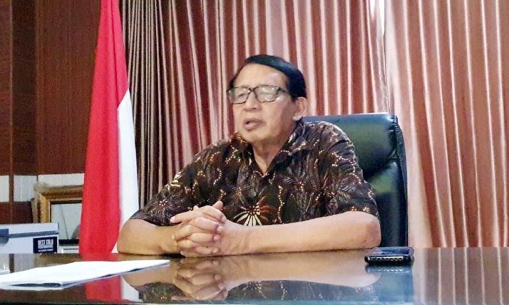 Gubernur Banten Sesalkan Tindakan Anarkis Massa Buruh