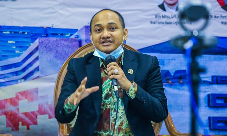 Presiden Perlu Segera Teken PP Desain Besar Penataan Daerah