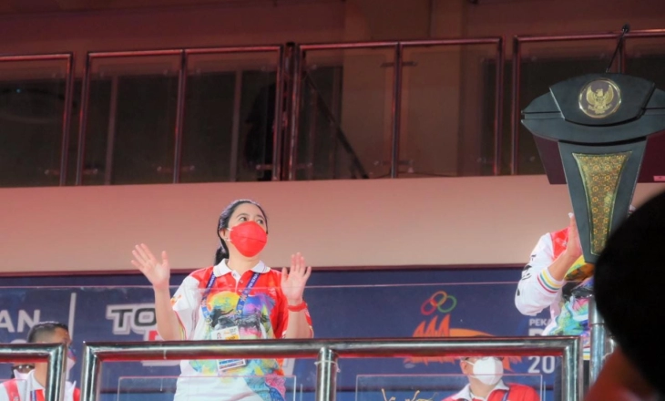 Perbaiki Peringkat, Kontingen Indonesia Raih 3 Besar SEA Games 2021