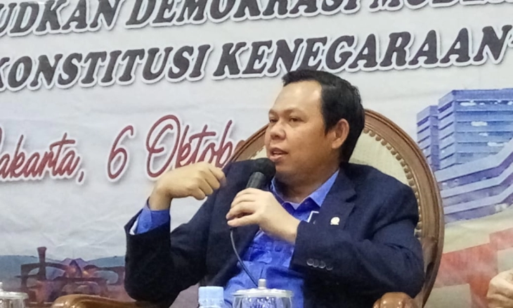 Parpol Gagal Lakukan Regenerasi dan Edukasi Politik 